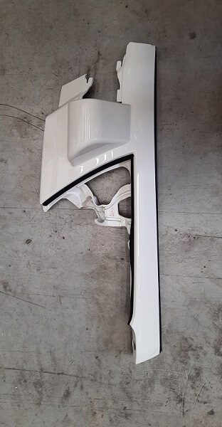 Panel Casco Frontal Izquierdo JX1044