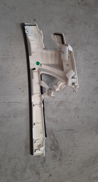Panel Casco Frontal Izquierdo JX1044 - Imagen 2