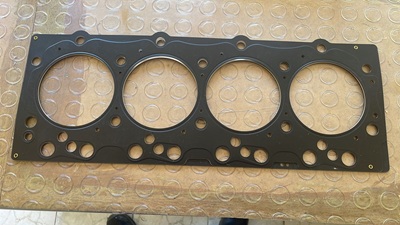 Empaque de culata JX1032, JX1041, JX1043, JX1050, JX1052 y JX1062 (excepto JX1062TG24)