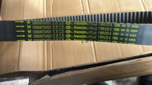 Correa de distribucion motor JX1044, ORIGINAL JMC GATES POWER GRIP