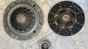 Kit embrague JMC Euro 6