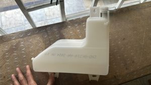 Tarro refrigerante radiador Euro 4 Llanta sencilla