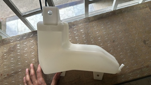 Tarro refrigerante radiador Euro 4 Llanta sencilla - Imagen 2