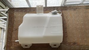 Tarro refrigerante radiador Euro 6 Llanta sencilla